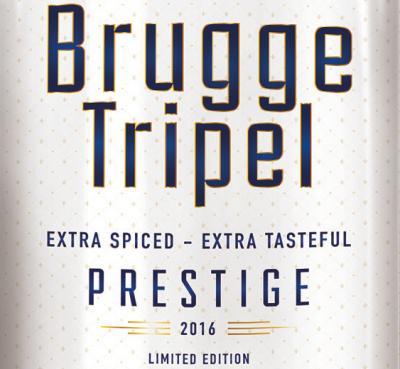 Brugge Tripel Prestige 2016